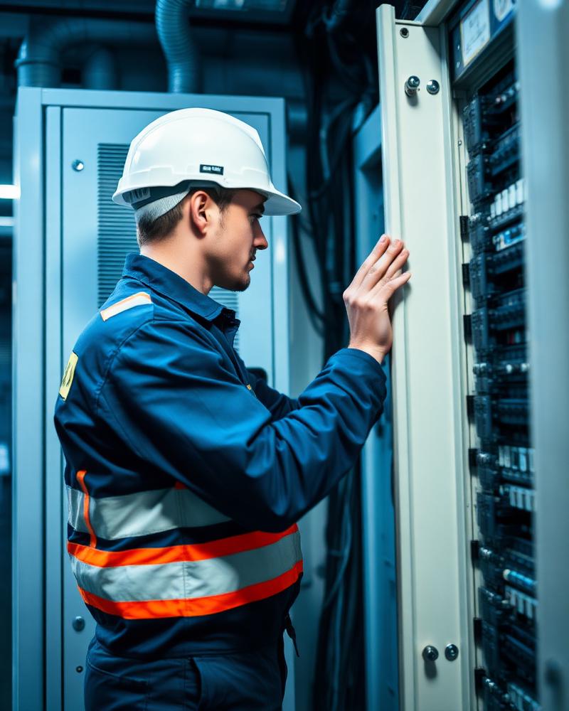 MEP Technicians