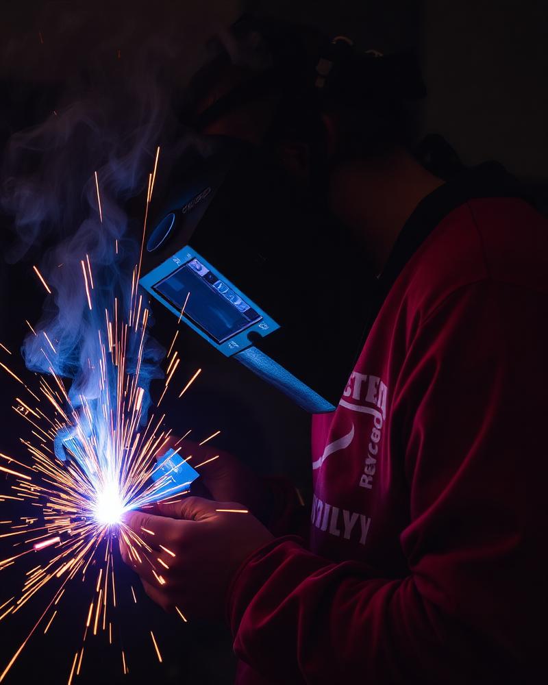 Welders